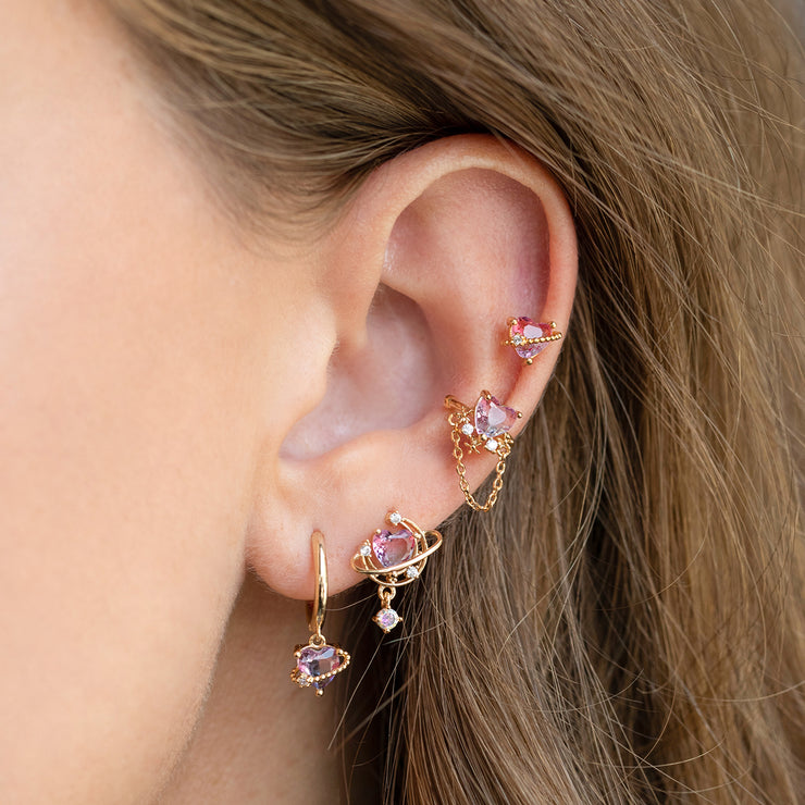 Lovesick Dangle Earrings