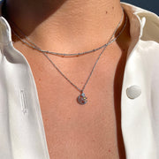 Luna Love Layered Necklace