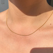 Petite Beaded Necklace