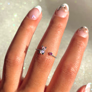 Just Like Magic Adjustable Ring