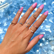 Pure Beauty Opal Ring