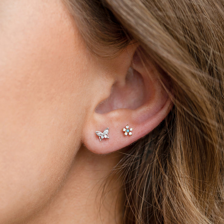 Mariposa Piercing Style Earring