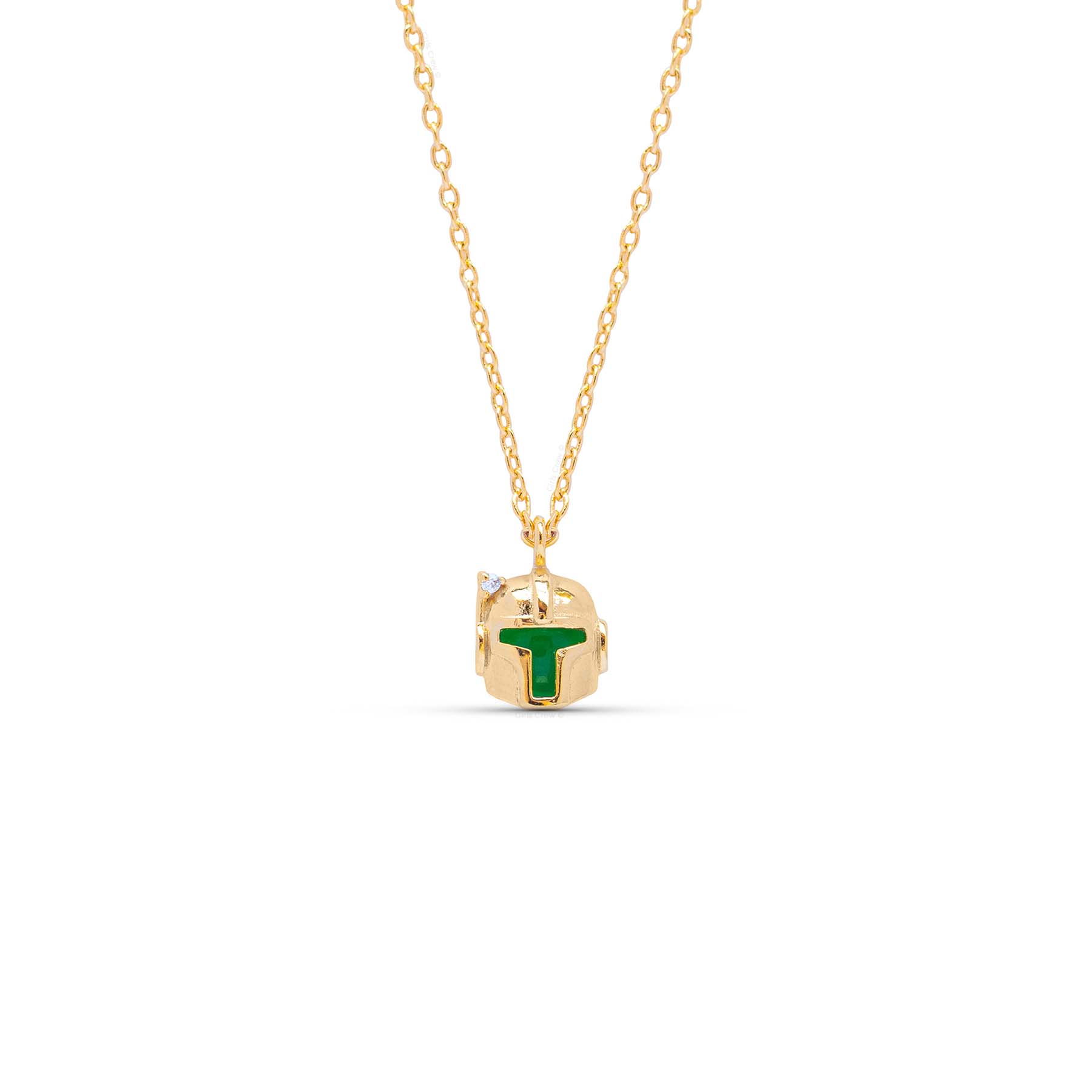 Star Wars™ Boba Fett™ Necklace