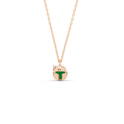 Star Wars™ Boba Fett™ Necklace