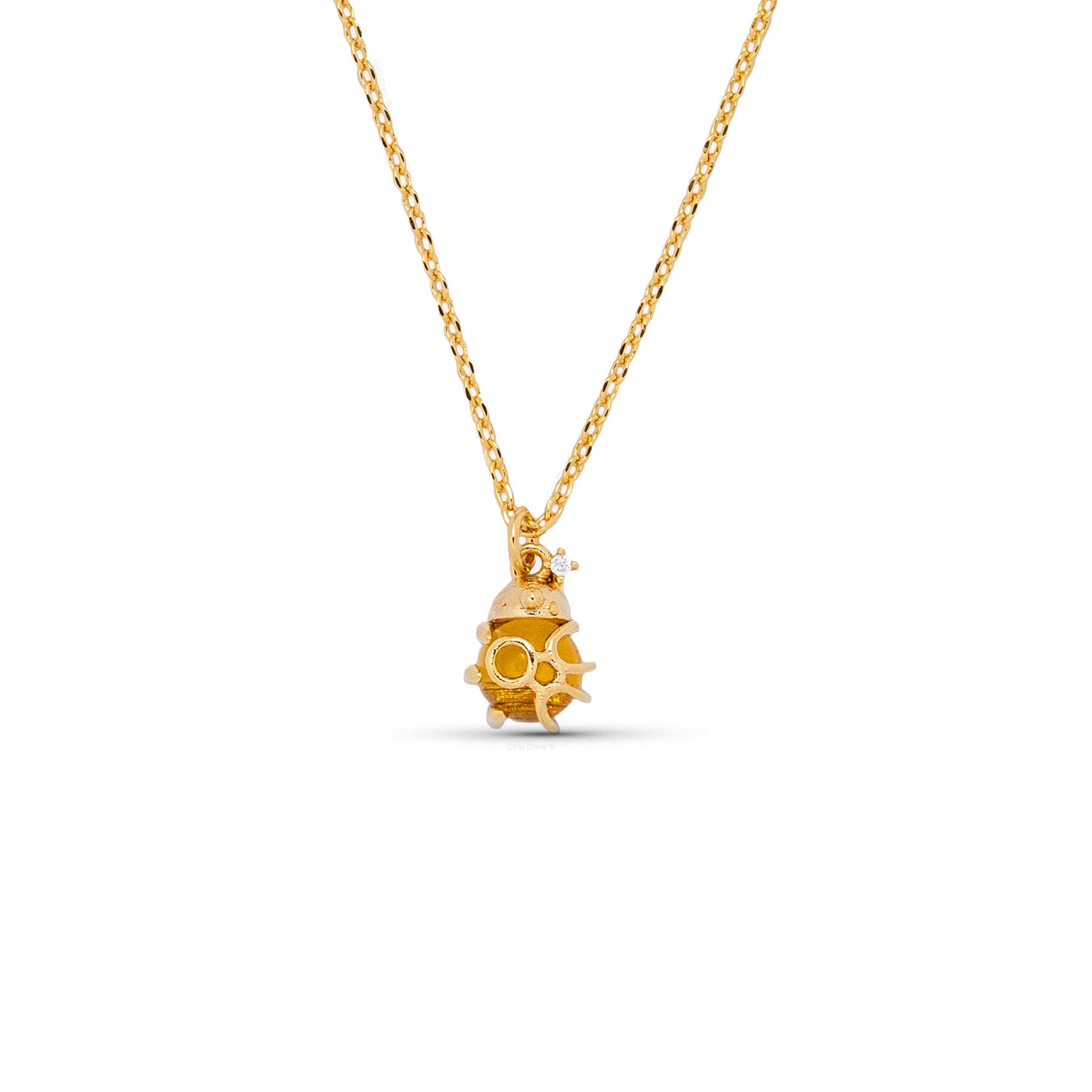 Star Wars™ BB-8™ Necklace