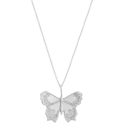 Butterfly Necklace