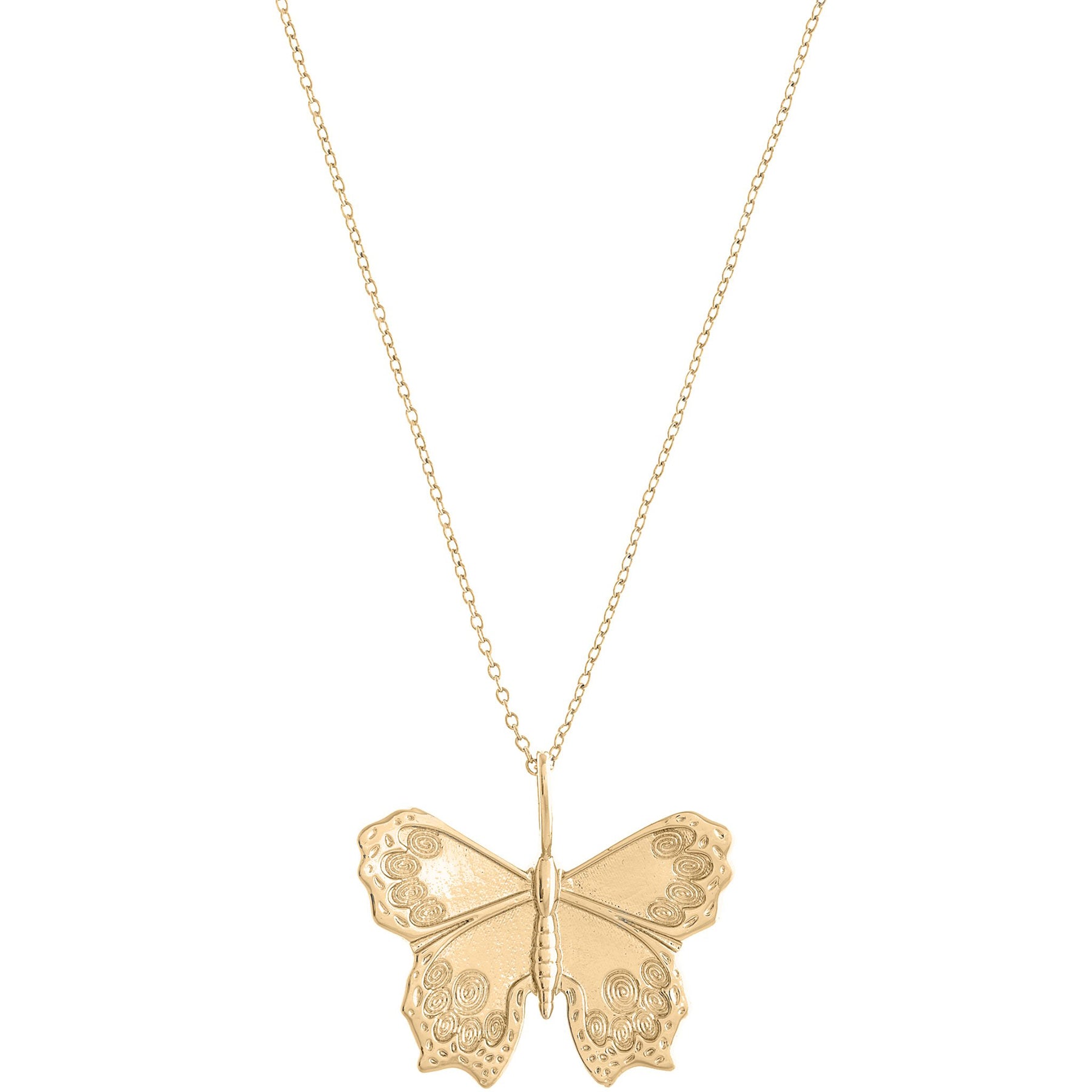 Butterfly Necklace