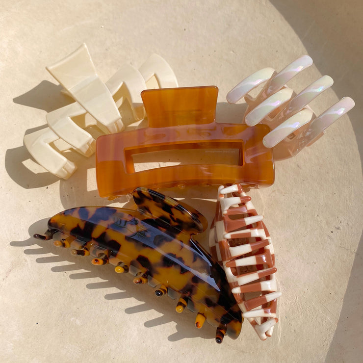 Pure Bliss Hair Clip