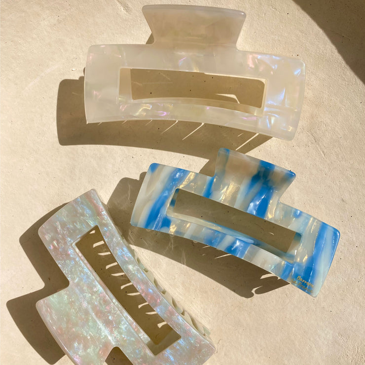 Pure Bliss Hair Clip