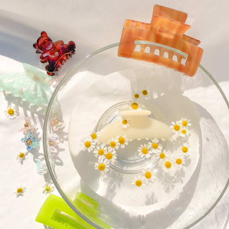 Pure Bliss Hair Clip