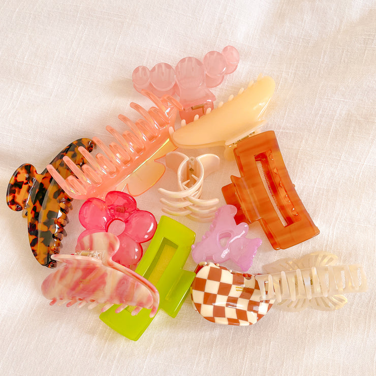 Pure Bliss Hair Clip
