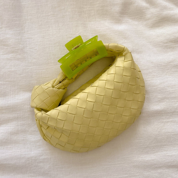 Pure Bliss Hair Clip