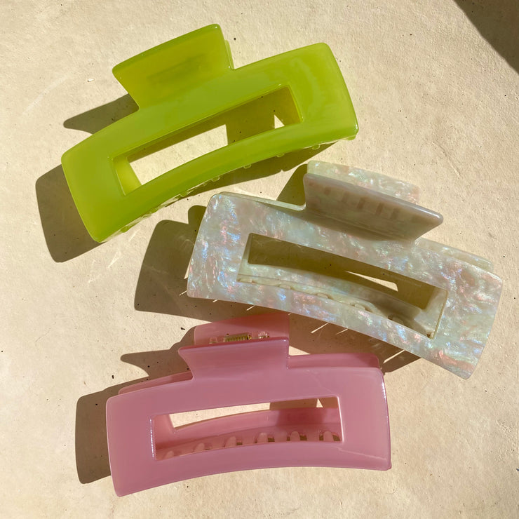 Pure Bliss Hair Clip