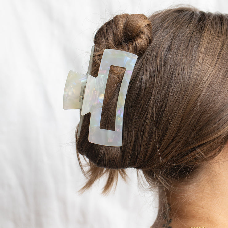 Pure Bliss Hair Clip