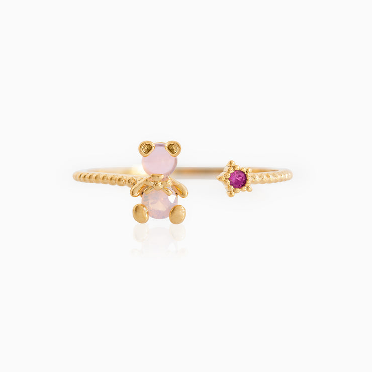 Just Like Magic Adjustable Ring