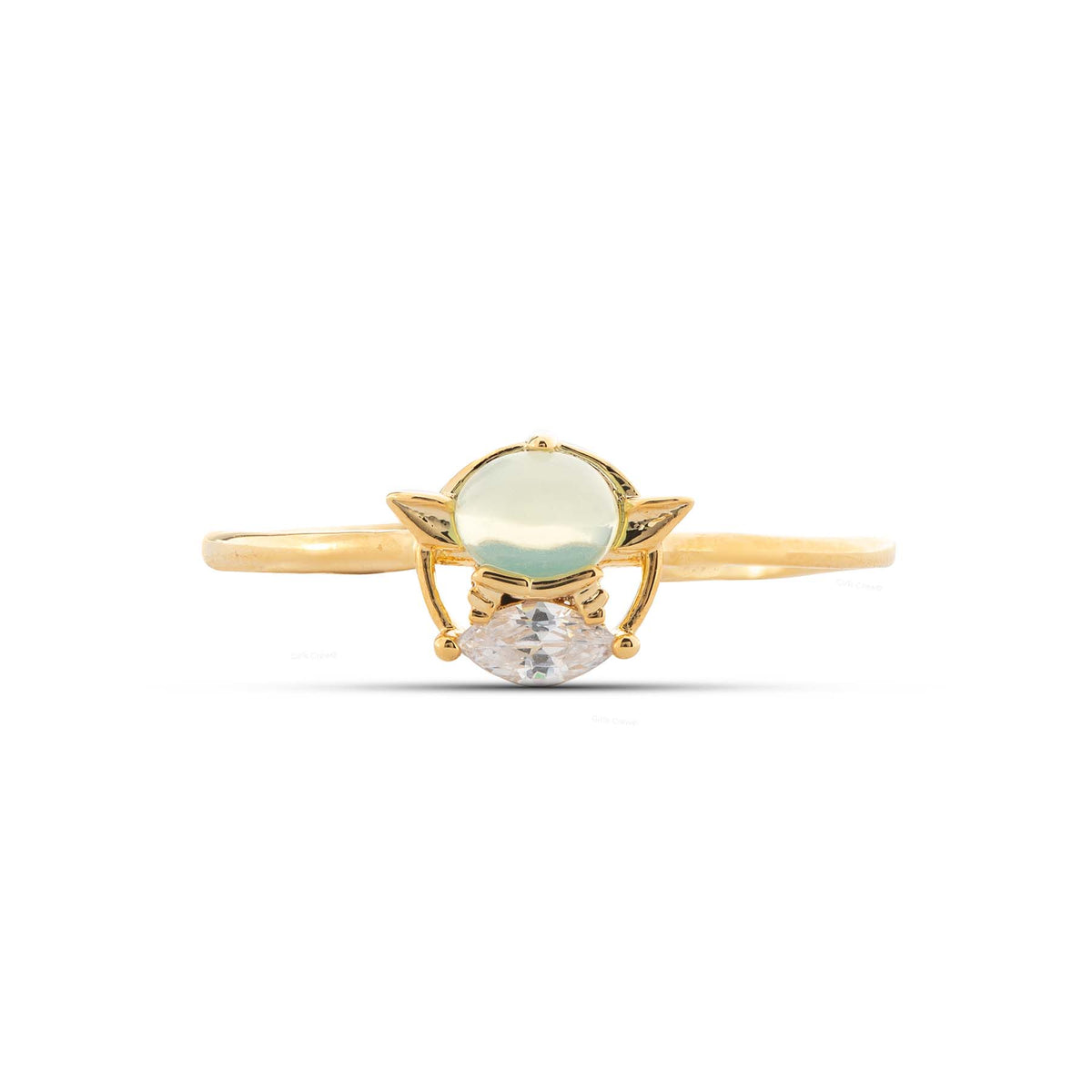 Star Wars™ Grogu™ Ring – Girls Crew