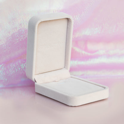 Luxe Necklace Velvet Box
