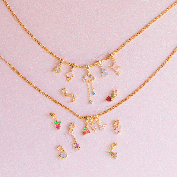 Cotton Candy Charm
