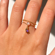Bear Hug Ring