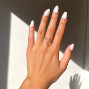 Bear Hug Ring