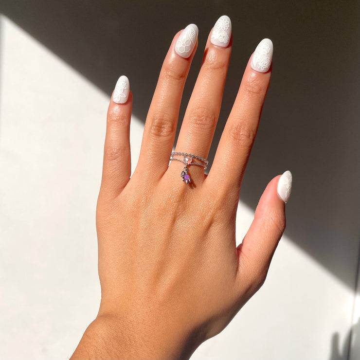 Bear Hug Ring