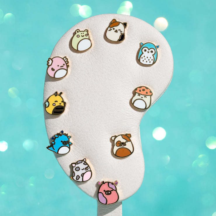 Sunny Squishmallows Studs